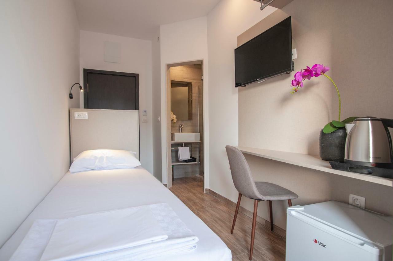 Casa Mia Apartment Budva Luaran gambar