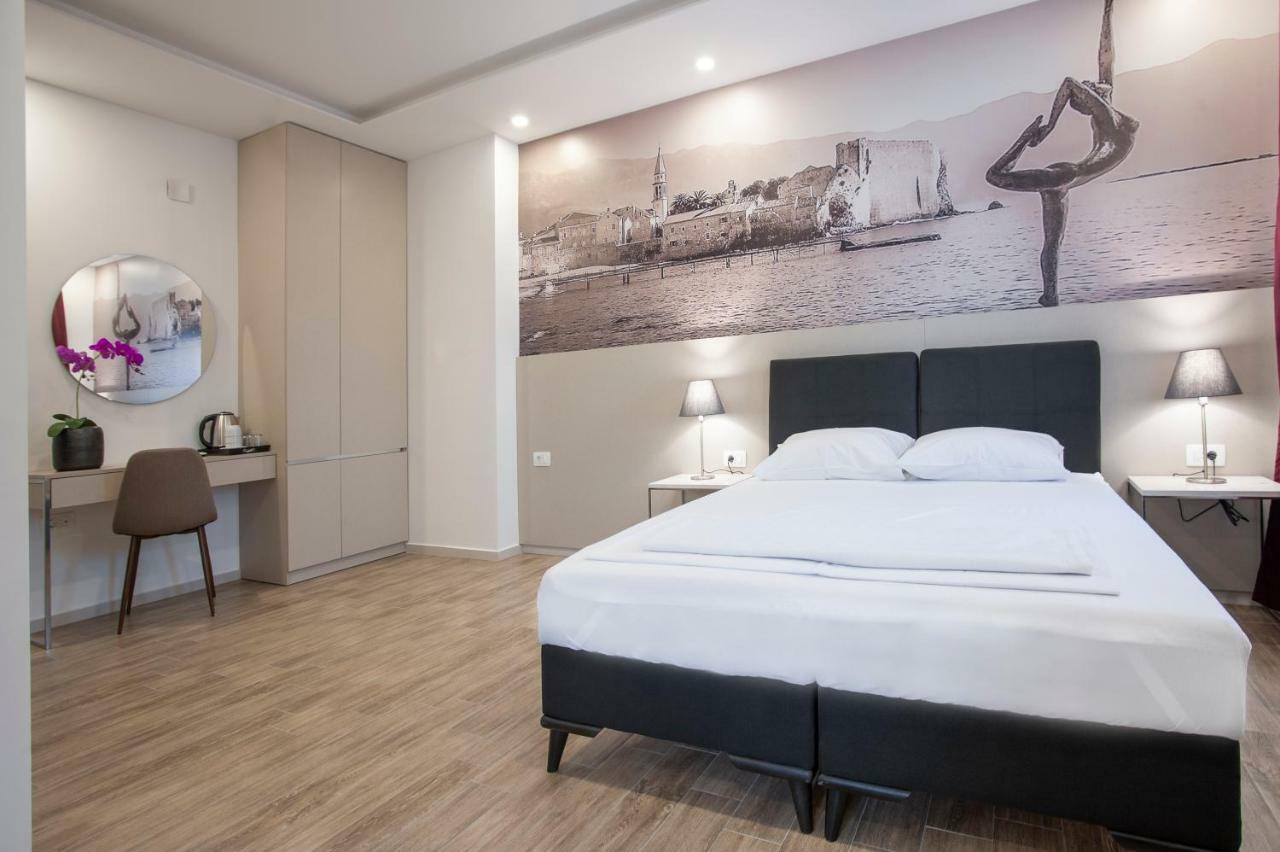 Casa Mia Apartment Budva Luaran gambar