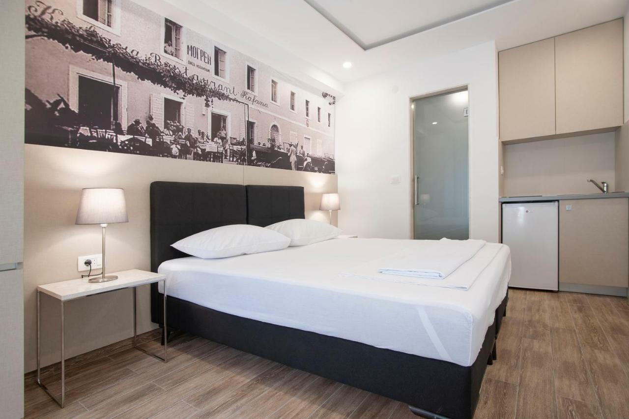 Casa Mia Apartment Budva Luaran gambar