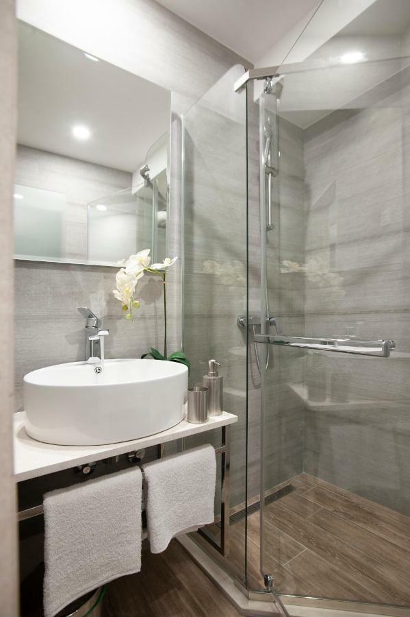 Casa Mia Apartment Budva Luaran gambar