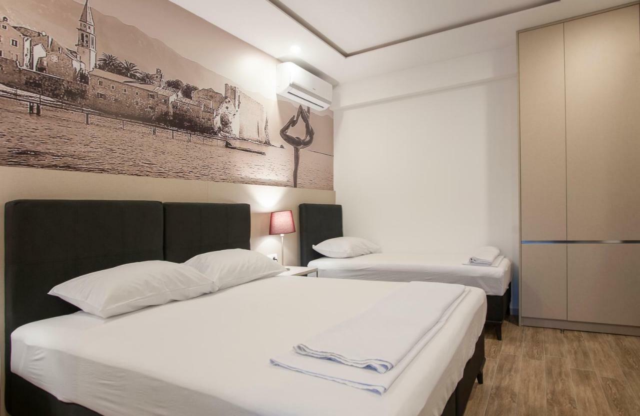 Casa Mia Apartment Budva Luaran gambar