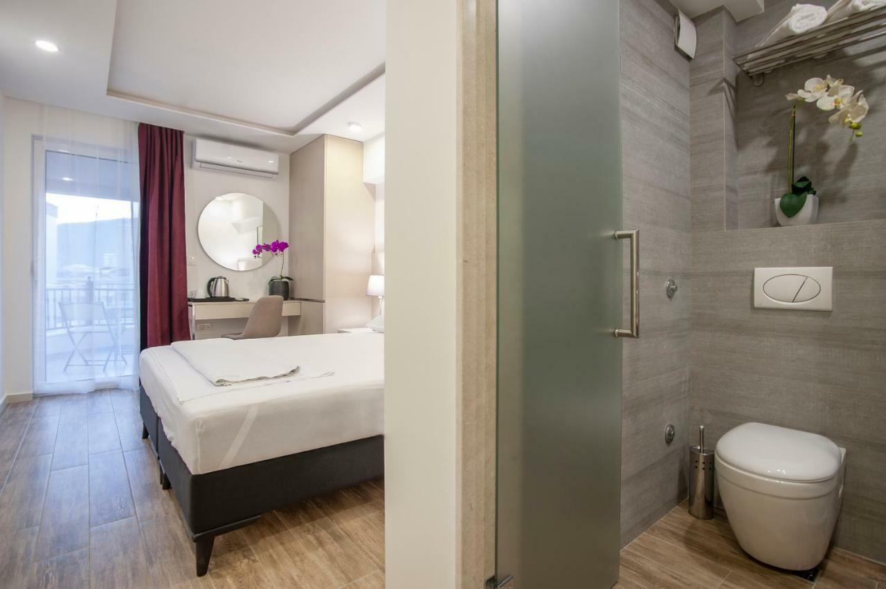 Casa Mia Apartment Budva Luaran gambar