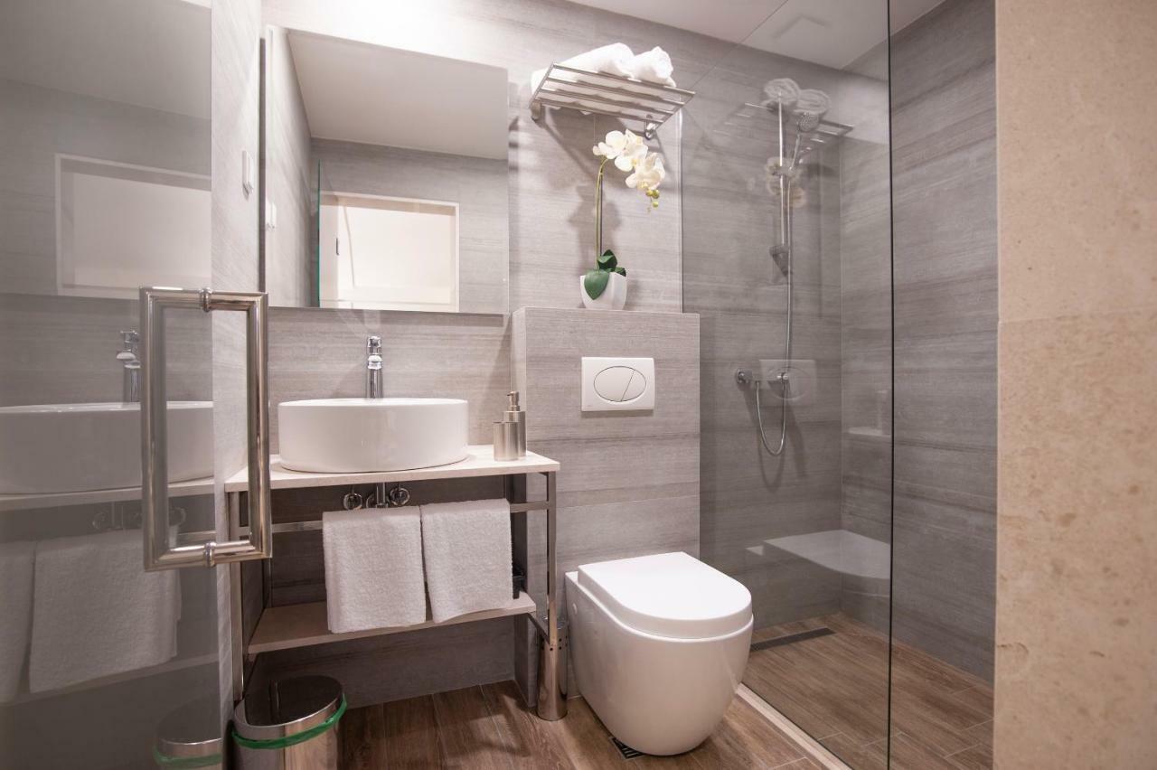 Casa Mia Apartment Budva Luaran gambar