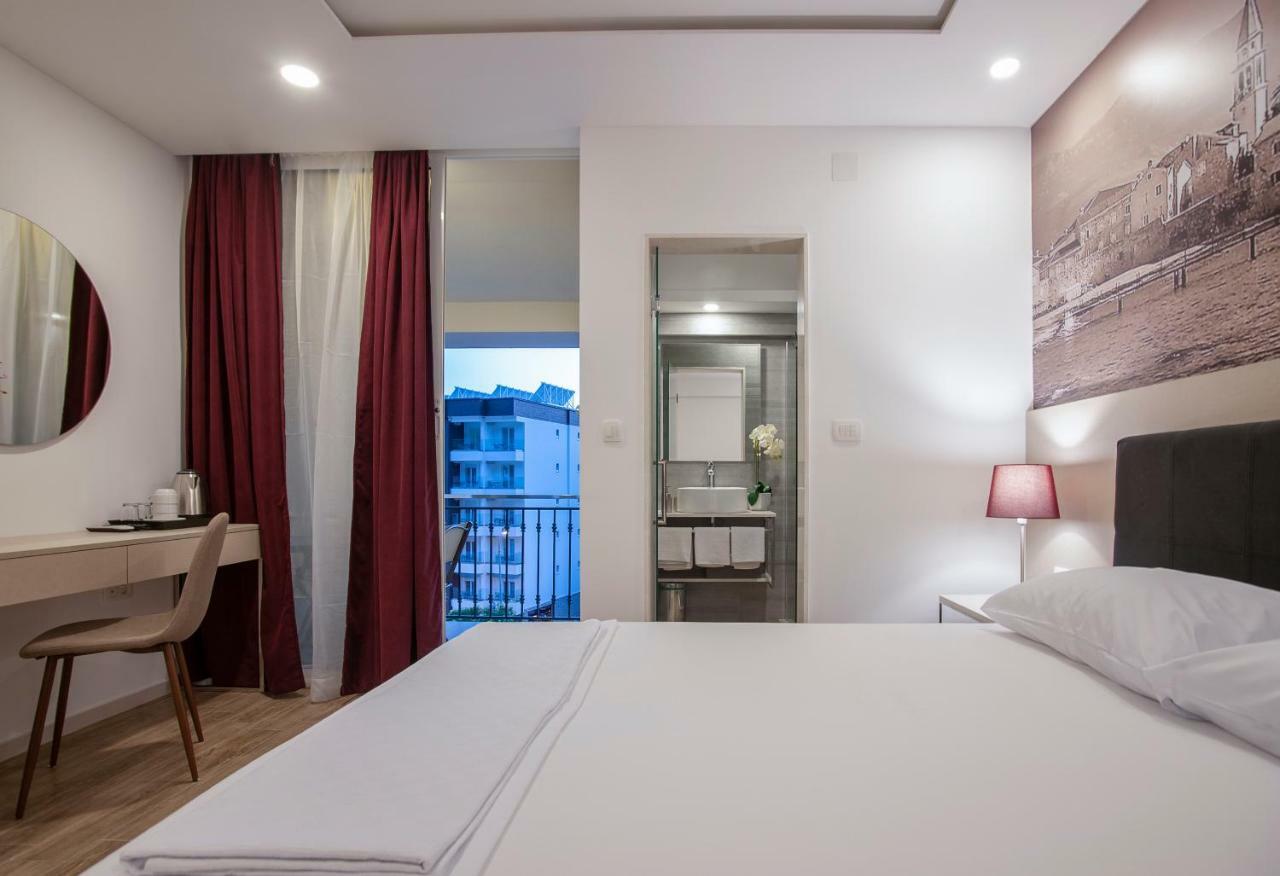 Casa Mia Apartment Budva Luaran gambar
