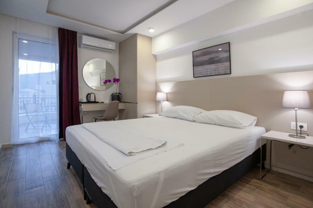 Casa Mia Apartment Budva Luaran gambar