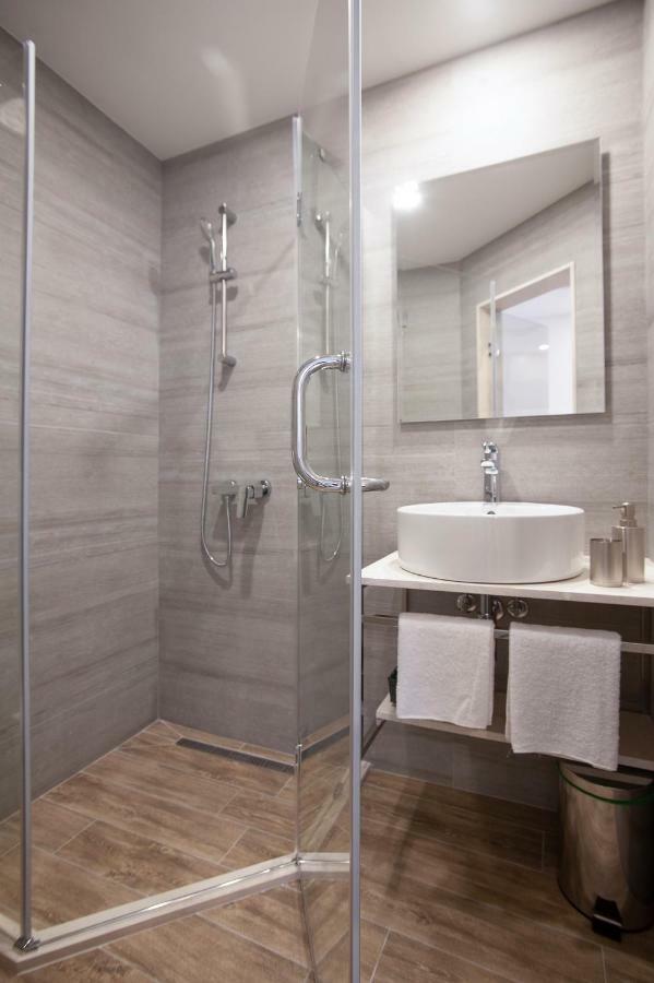 Casa Mia Apartment Budva Luaran gambar