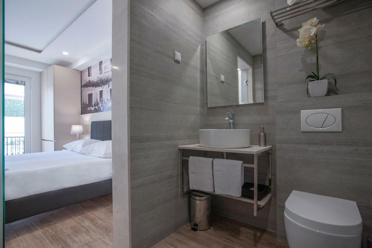 Casa Mia Apartment Budva Luaran gambar