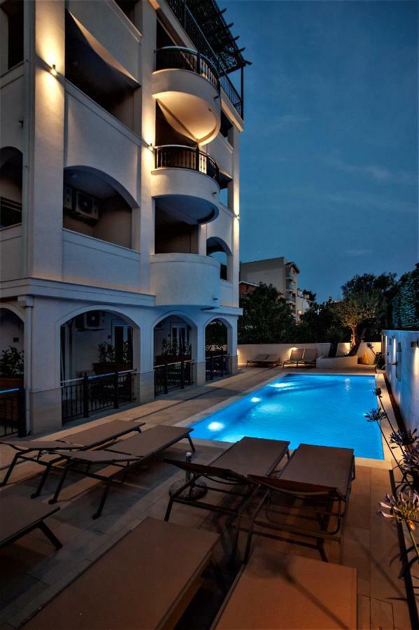 Casa Mia Apartment Budva Luaran gambar
