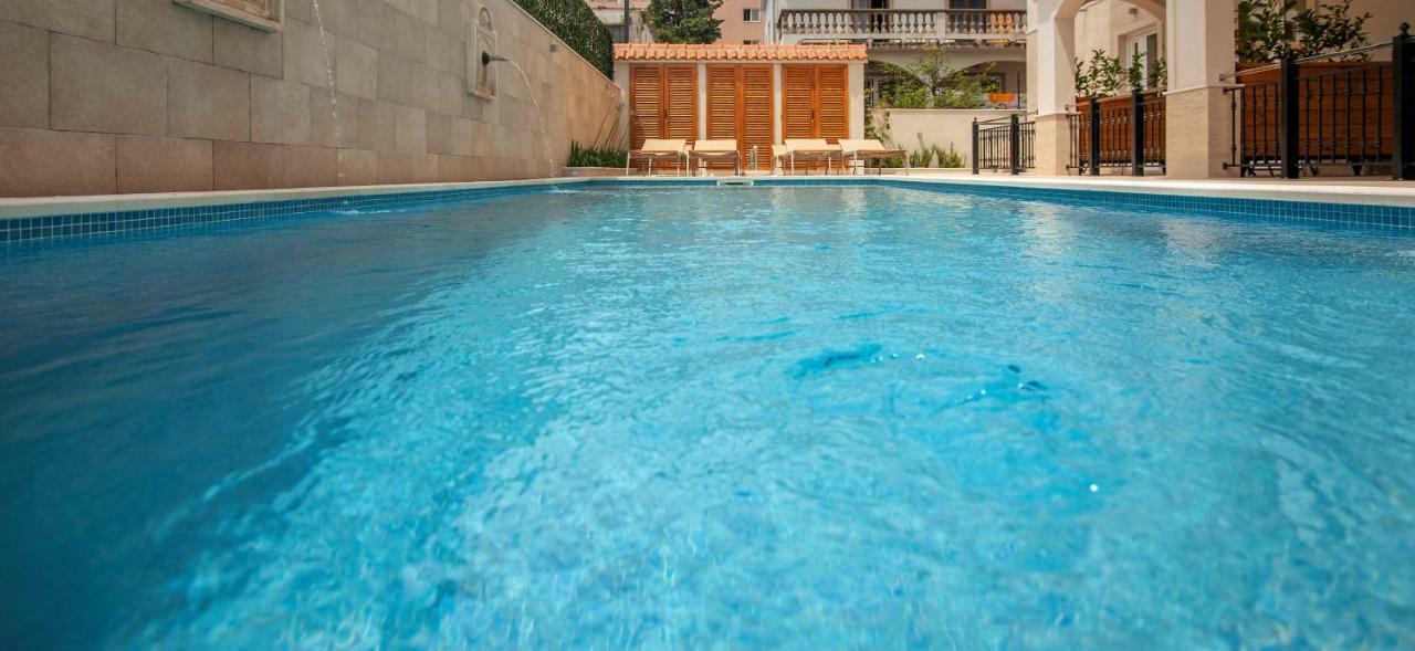 Casa Mia Apartment Budva Luaran gambar