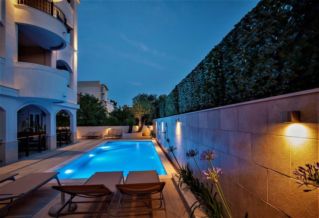 Casa Mia Apartment Budva Luaran gambar