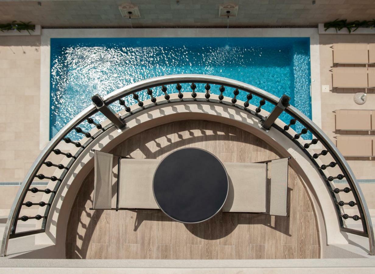 Casa Mia Apartment Budva Luaran gambar