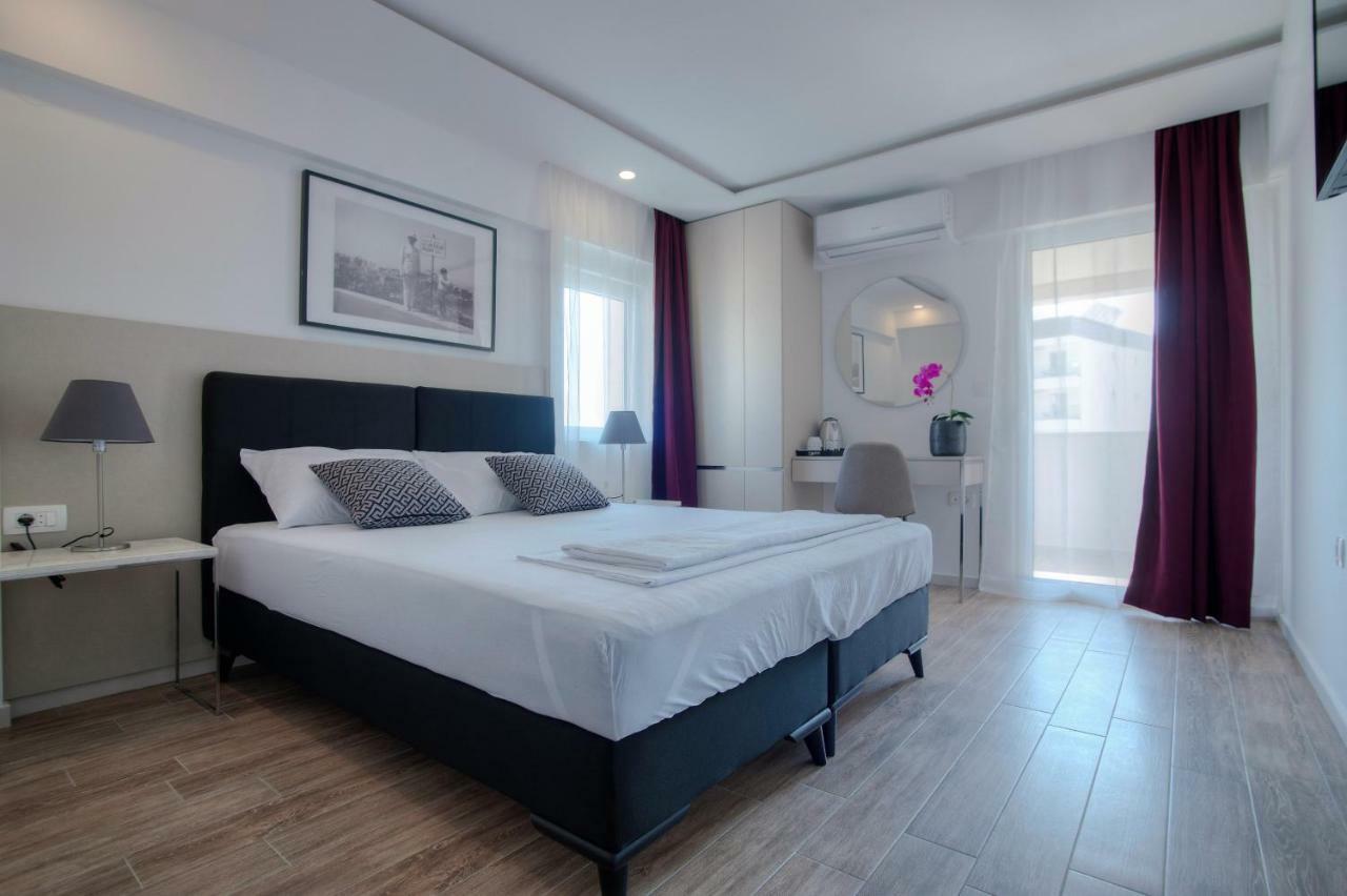 Casa Mia Apartment Budva Luaran gambar