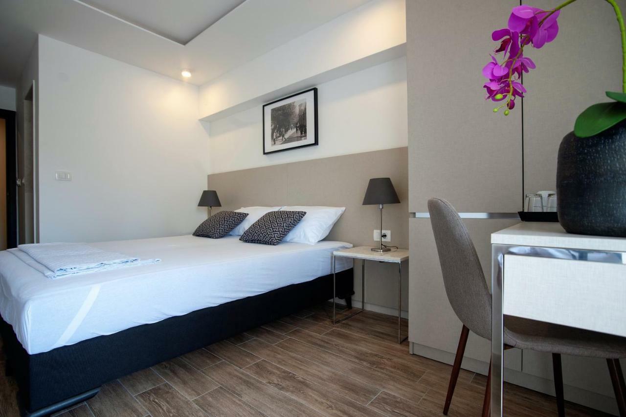 Casa Mia Apartment Budva Luaran gambar
