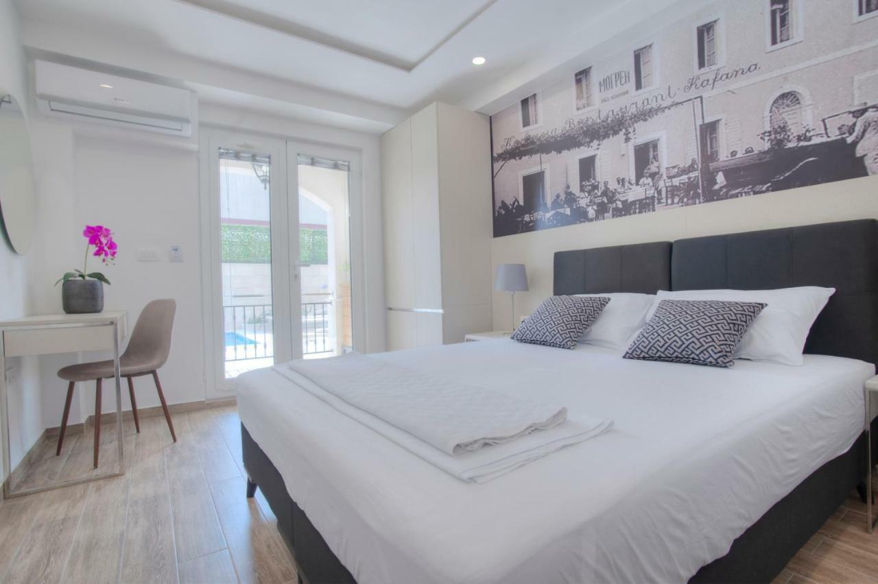 Casa Mia Apartment Budva Luaran gambar