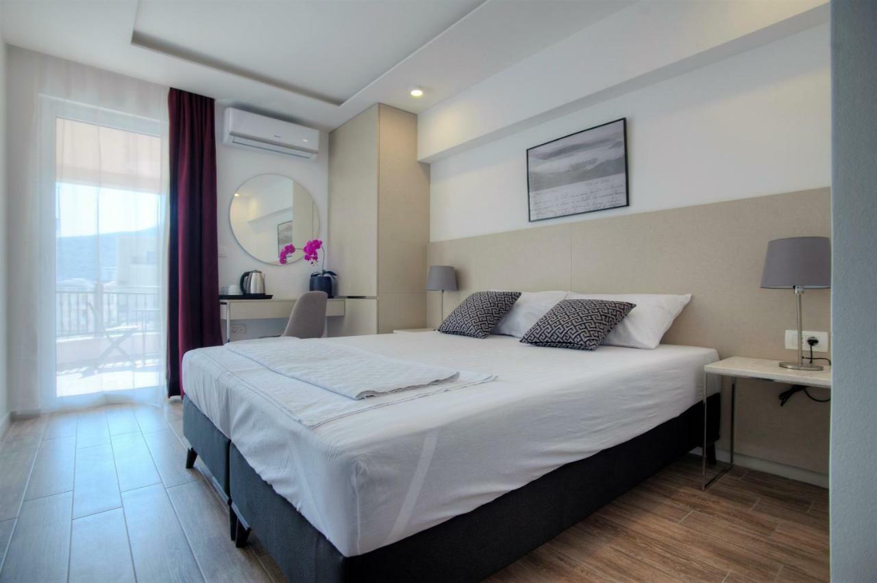 Casa Mia Apartment Budva Luaran gambar