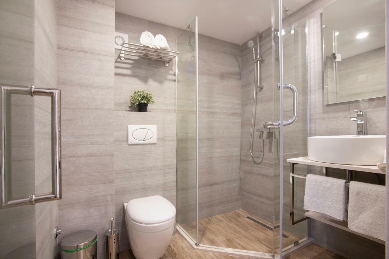 Casa Mia Apartment Budva Luaran gambar