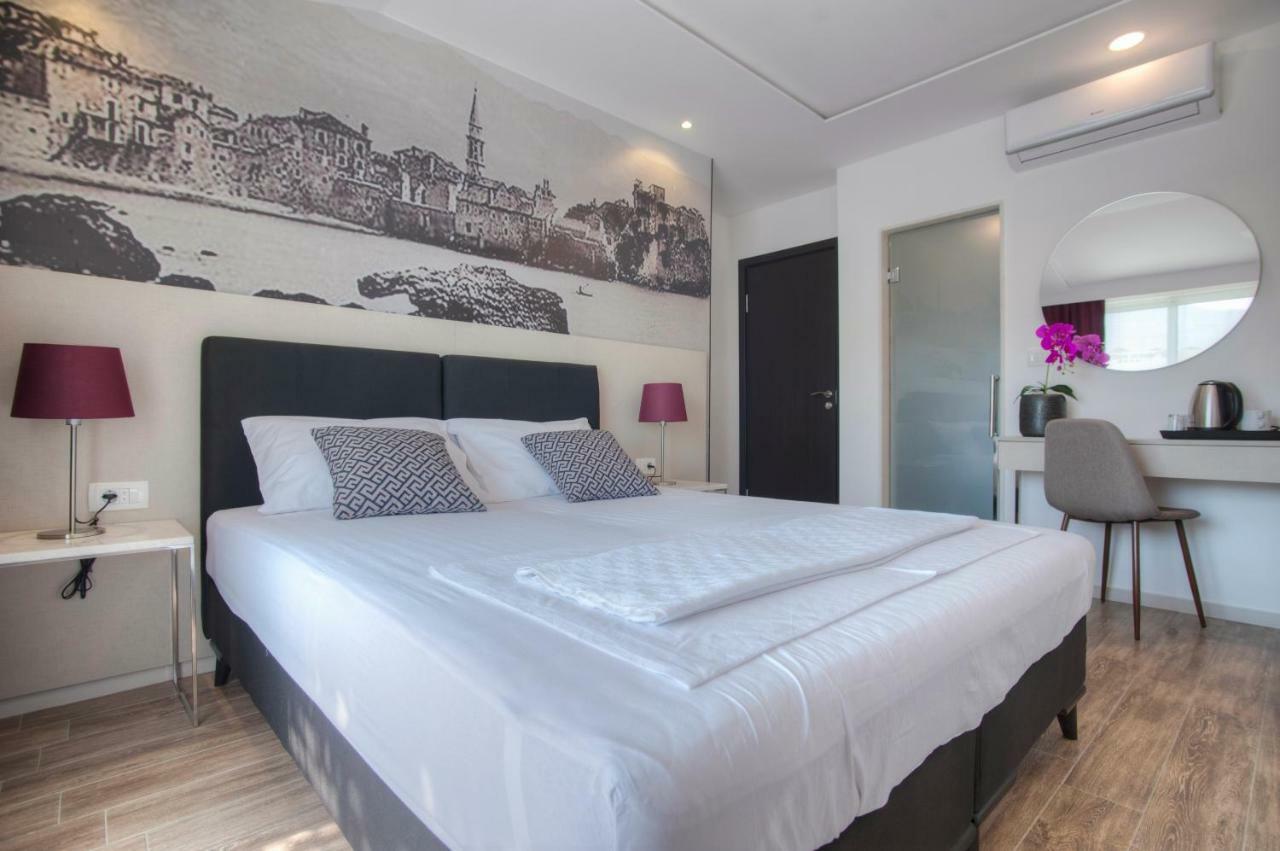 Casa Mia Apartment Budva Luaran gambar