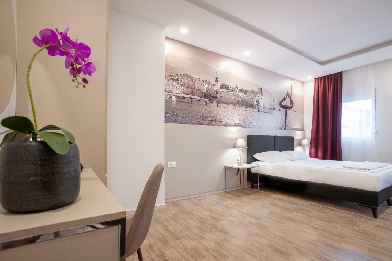 Casa Mia Apartment Budva Luaran gambar