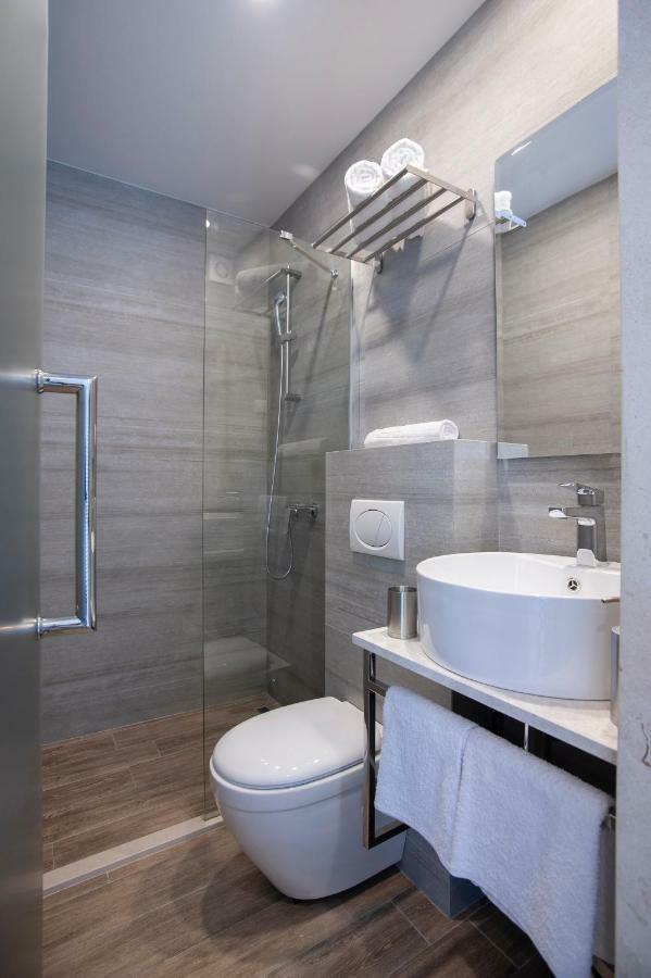 Casa Mia Apartment Budva Luaran gambar