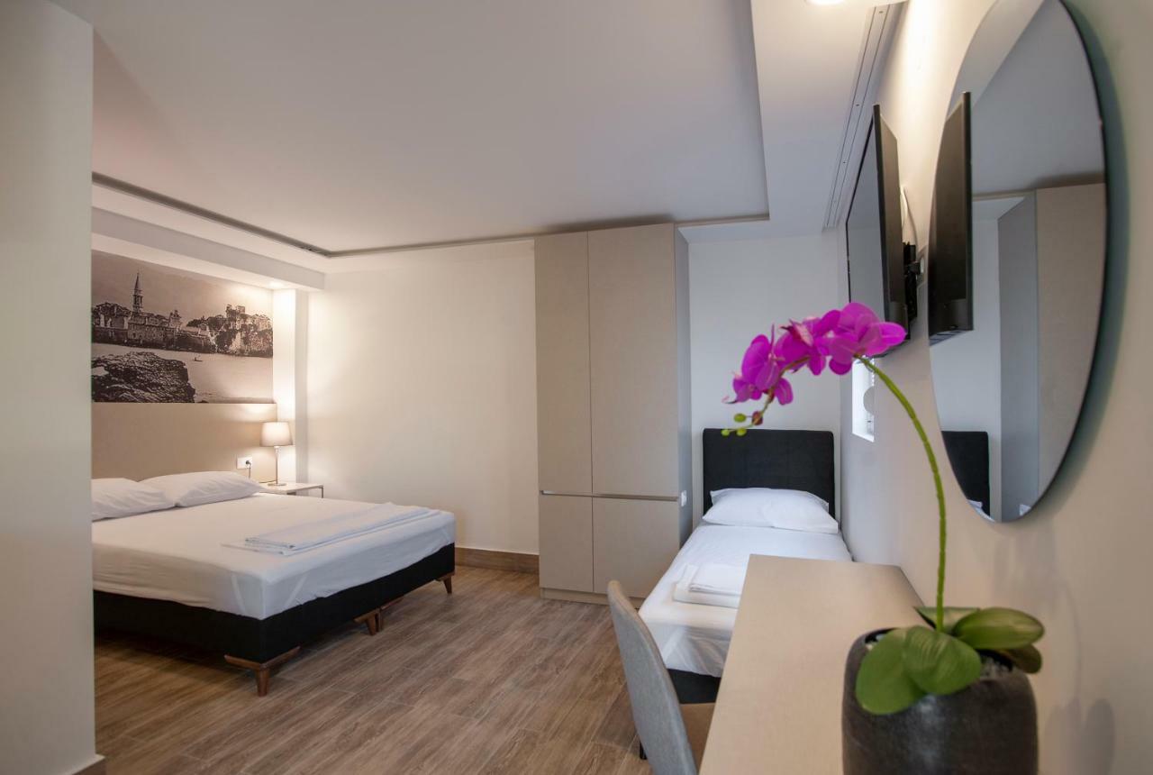 Casa Mia Apartment Budva Luaran gambar